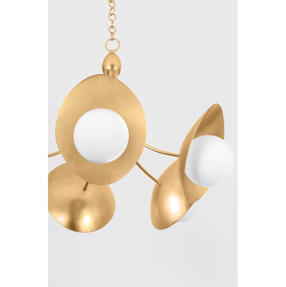 Troy Lighting Olson Chandelier