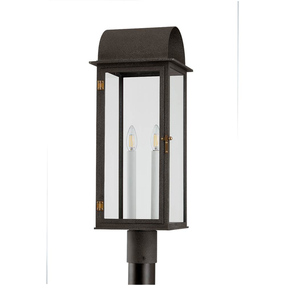 Troy Lighting Bohen Exterior Post