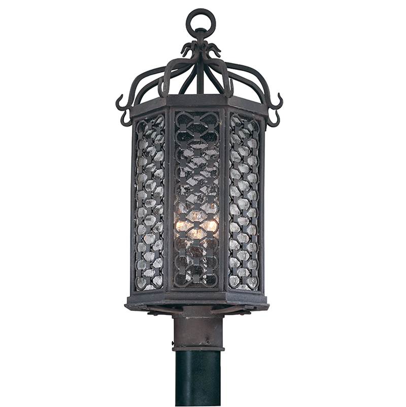 Troy Lighting Los Olivos Los Olivos Post