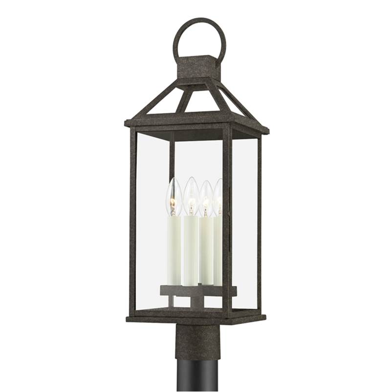 Troy Lighting Sanders Post