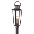 Troy Lighting Parisian Square Parisian Square Post