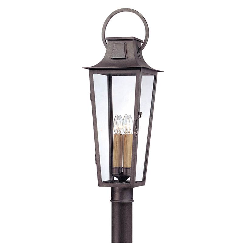 Troy Lighting Parisian Square Parisian Square Post