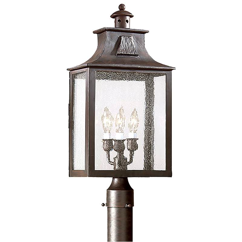 Troy Lighting Newton Post
