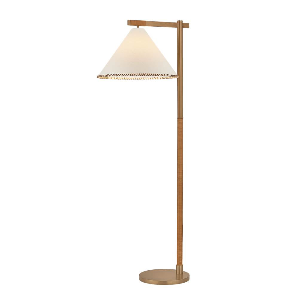 Troy Lighting Stoney Floor Lamp