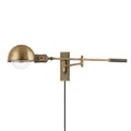 Troy Lighting Cannon Plug-in Sconce