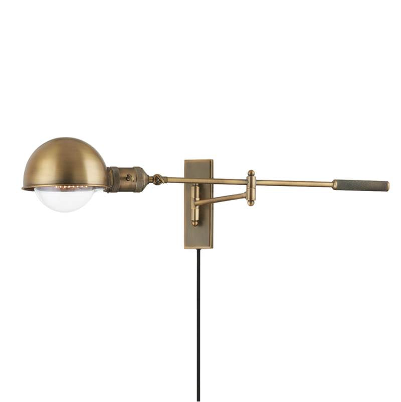 Troy Lighting Cannon Plug-in Sconce
