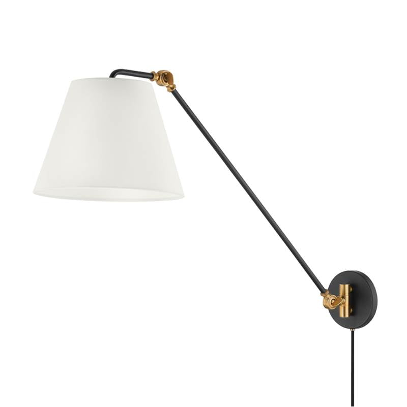 Troy Lighting Navin Plug-in Sconce