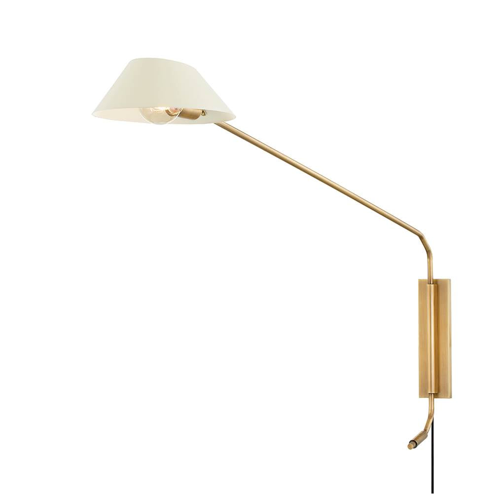 Troy Lighting Sacramento Plug-in Sconce