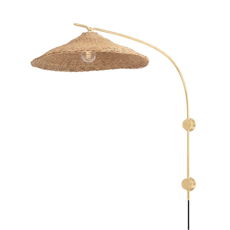 Troy Lighting Valier Plug-in Sconce