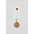 Troy Lighting B2815-PBR Patina Brass Rigby Wall Sconce Image 1