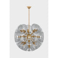 Troy Lighting F1534-PBR Patina Brass Salix Pendant Image 1