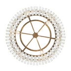 Varaluz 297P09HG Havana Gold Social Club 9-lt 2-tier Crystal Pendant - Havana Gold Image 6