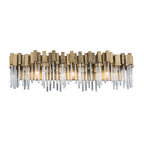 Varaluz 309B03HG Havana Gold Matrix 3-lt Bath - Havana Gold Image 6