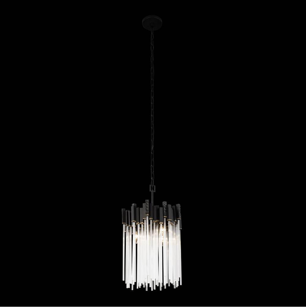 Varaluz Matrix 3-lt Pendant - Havana Gold