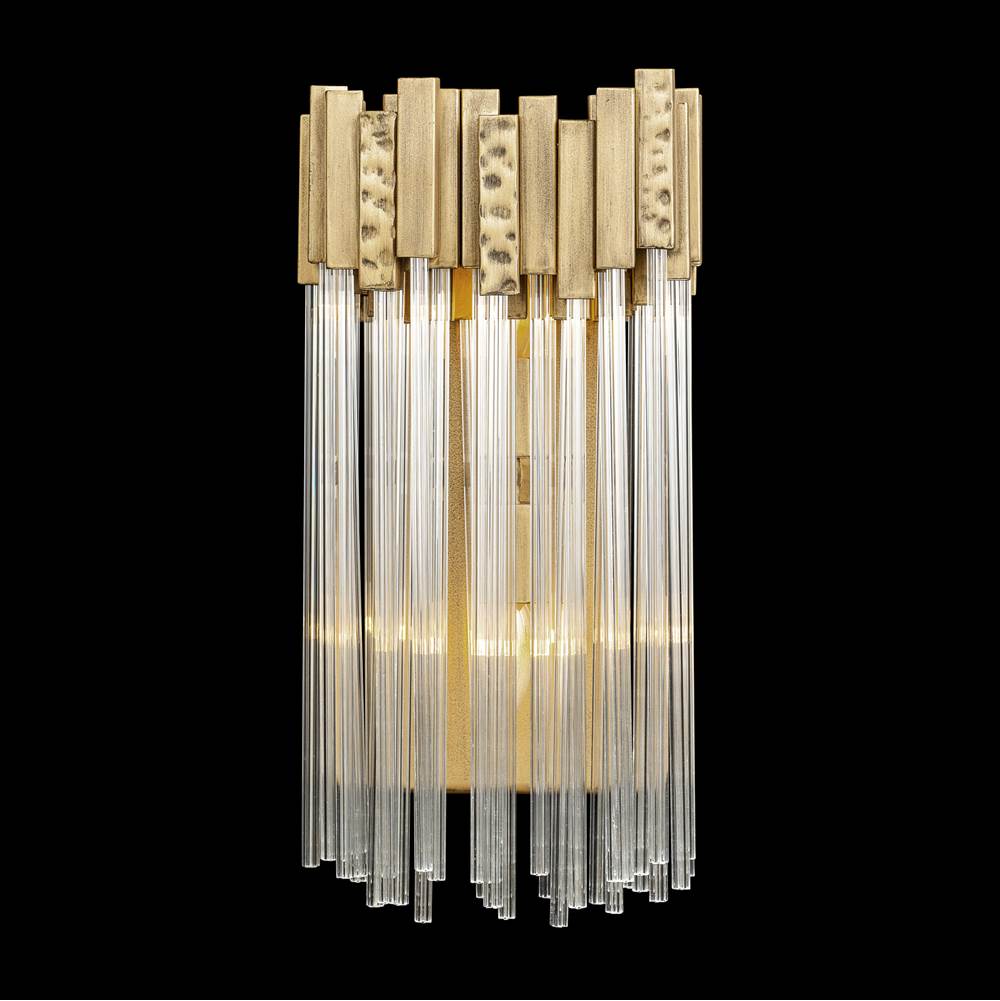 Varaluz 309W02HG Havana Gold Matrix 2-lt Sconce - Havana Gold Image 7