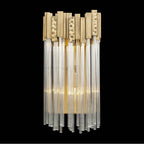 Varaluz 309W02HG Havana Gold Matrix 2-lt Sconce - Havana Gold Image 7