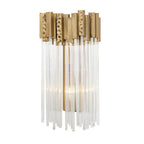 Varaluz 309W02HG Havana Gold Matrix 2-lt Sconce - Havana Gold Image 6