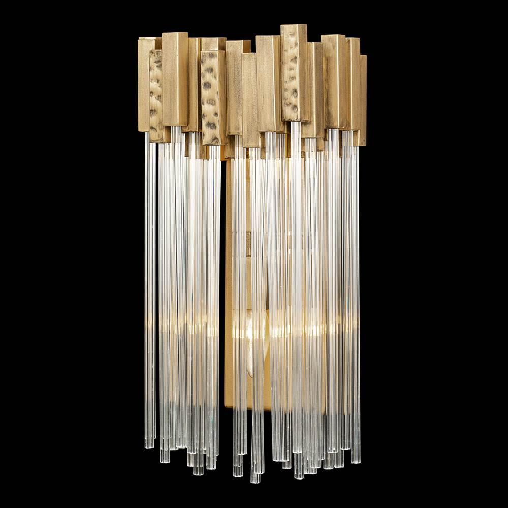 Varaluz 309W02HG Havana Gold Matrix 2-lt Sconce - Havana Gold Image 5