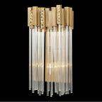 Varaluz 309W02HG Havana Gold Matrix 2-lt Sconce - Havana Gold Image 5