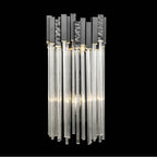 Varaluz 309W02MBFG Matte Black,French Gold Matrix 2-lt Sconce - Matte Black/french Gold Image 7