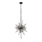 Varaluz Orbital 16-lt Foyer - Carbon