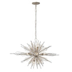 Varaluz 311N16GD Gold Dust Orbital 16-lt Oval Linear Pendant - Gold Dust Image 6