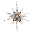 Varaluz 311W04GD Gold Dust Orbital 4-lt Sconce - Gold Dust Image 1