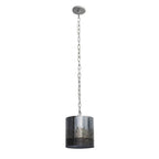 Varaluz 323M01OG Ombre Galvanized Cannery 1-lt Mini Pendant - Ombre Galvanized Image 5