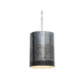 Varaluz 323P02OG Ombre Galvanized Cannery 2-lt Pendant - Ombre Galvanized Image 1