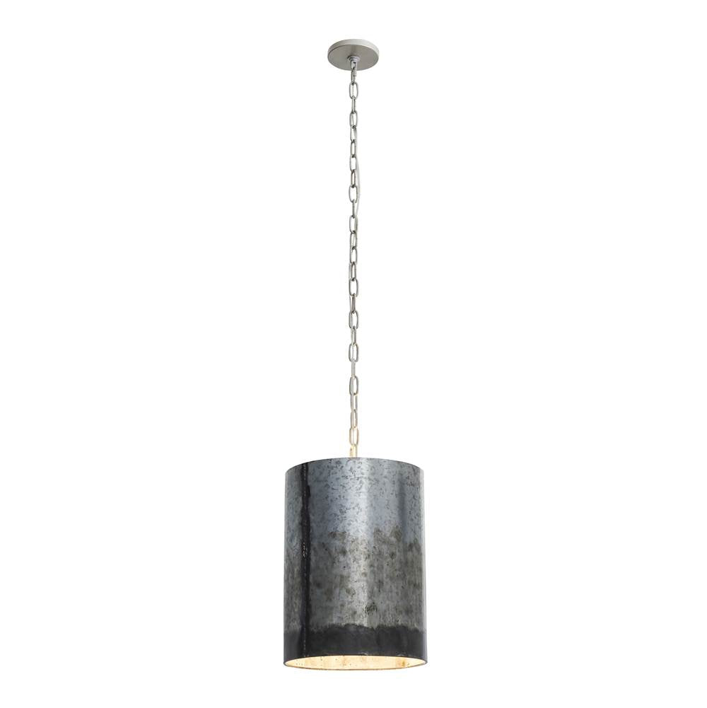 Varaluz Cannery 2-lt Pendant - Ombre Galvanized