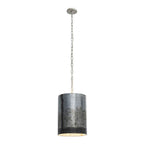 Varaluz Cannery 2-lt Pendant - Ombre Galvanized
