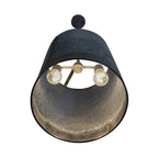 Varaluz 323P02OG Ombre Galvanized Cannery 2-lt Pendant - Ombre Galvanized Image 4