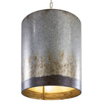 Varaluz 323P03OG Ombre Galvanized Cannery 3-lt Pendant - Ombre Galvanized Image 1