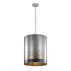 Varaluz Cannery 3-lt Pendant - Ombre Galvanized