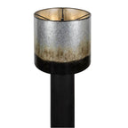 Varaluz 323T02BOG Ombre Galvanized Cannery 2-lt Buffet Table Lamp - Ombre Galvanized Image 3