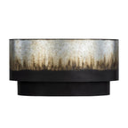 Varaluz Cannery 2-lt Sconce - Ombre Galvanized