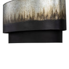 Varaluz 323W02OG Ombre Galvanized Cannery 2-lt Sconce - Ombre Galvanized Image 2