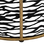 Varaluz 348TC46HGCB Havana Gold,Carbon Kato Coffee Table - Havana Gold/carbon Image 3