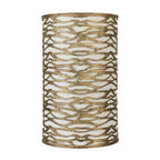 Varaluz 348W02HG Havana Gold Kato 2-lt Wall Sconce - Havana Gold Image 3