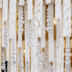 Varaluz 359C13HG Havana Gold Lafayette 13-lt Chandelier - Havana Gold Image 2