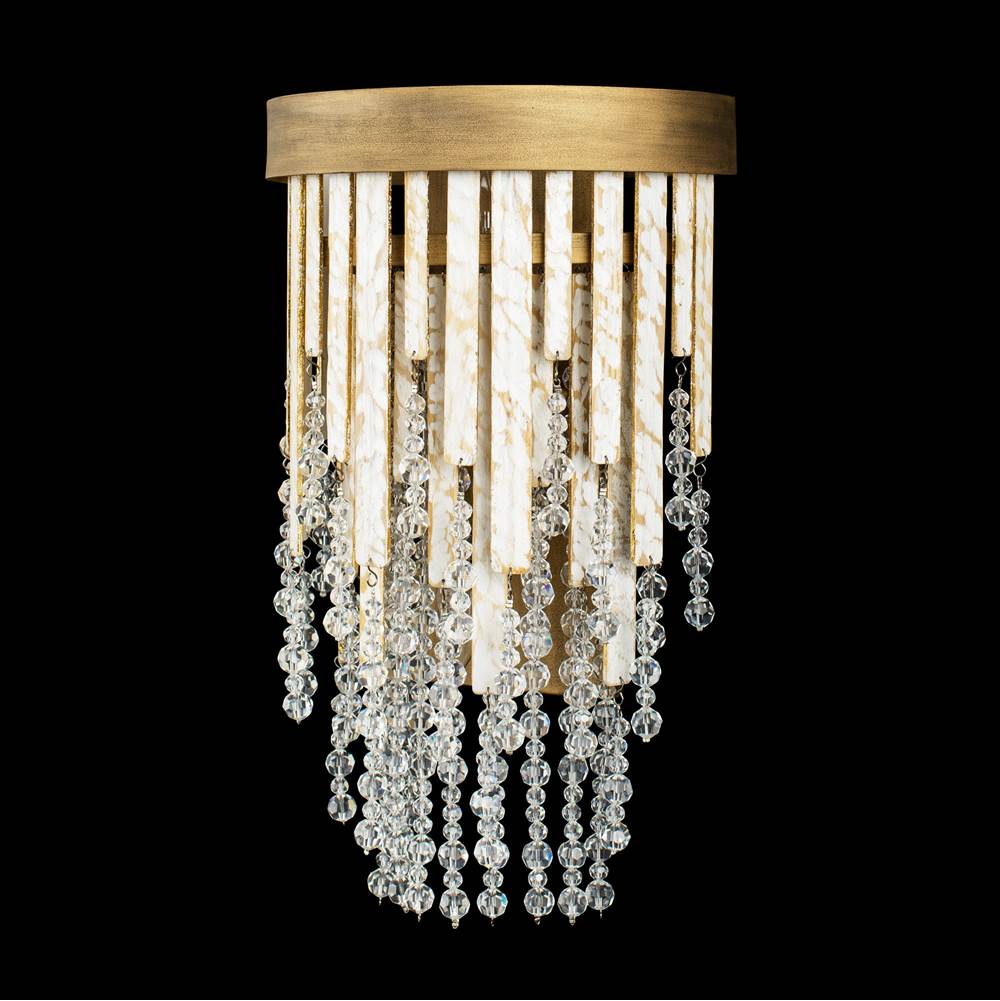 Varaluz 359W02HG Havana Gold Lafayette 2-lt Sconce - Havana Gold Image 2