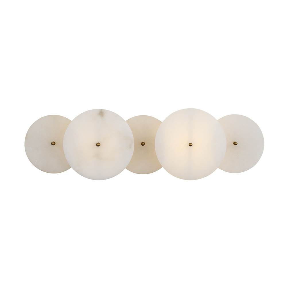 Varaluz Cosmos 2-lt Bath - Havana Gold