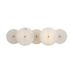 Varaluz Cosmos 2-lt Bath - Havana Gold