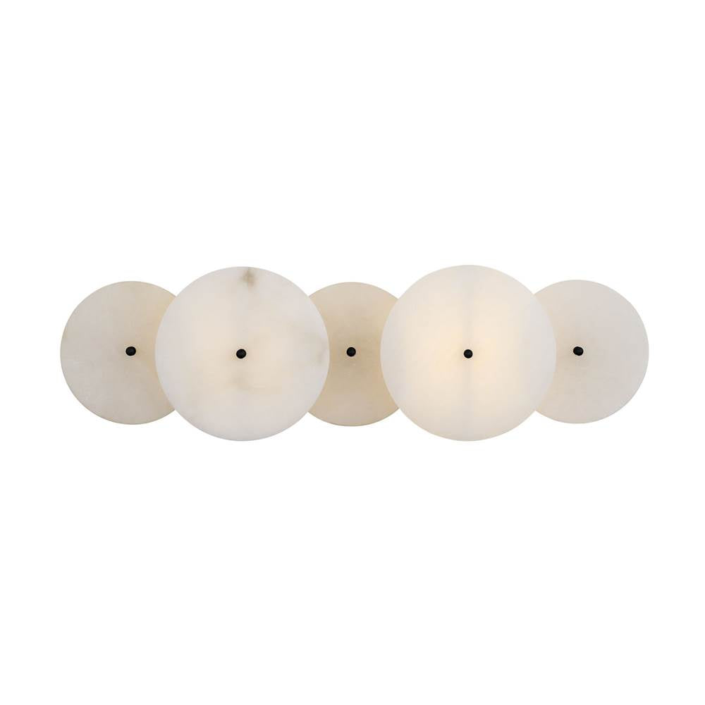 Varaluz Cosmos 2-lt Bath - Havana Gold