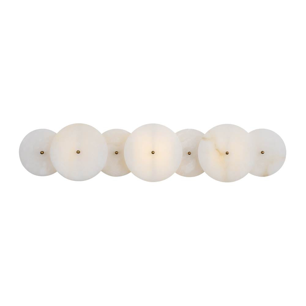 Varaluz Cosmos 3-lt Bath - Havana Gold