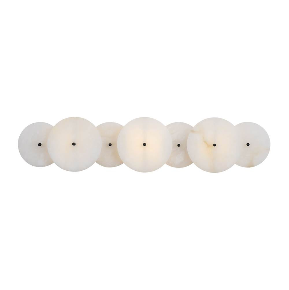 Varaluz Cosmos 3-lt Bath - Havana Gold