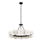 Varaluz Cosmos 6-lt Chandelier - Havana Gold