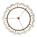 Varaluz 370C09HG Havana Gold Cosmos 9-lt Chandelier - Havana Gold Image 2