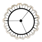 Varaluz 370C09MB Matte Black Cosmos 9-lt   Chandelier - Matte Black Image 2