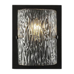 Varaluz Morgan 1-lt Sconce - Black